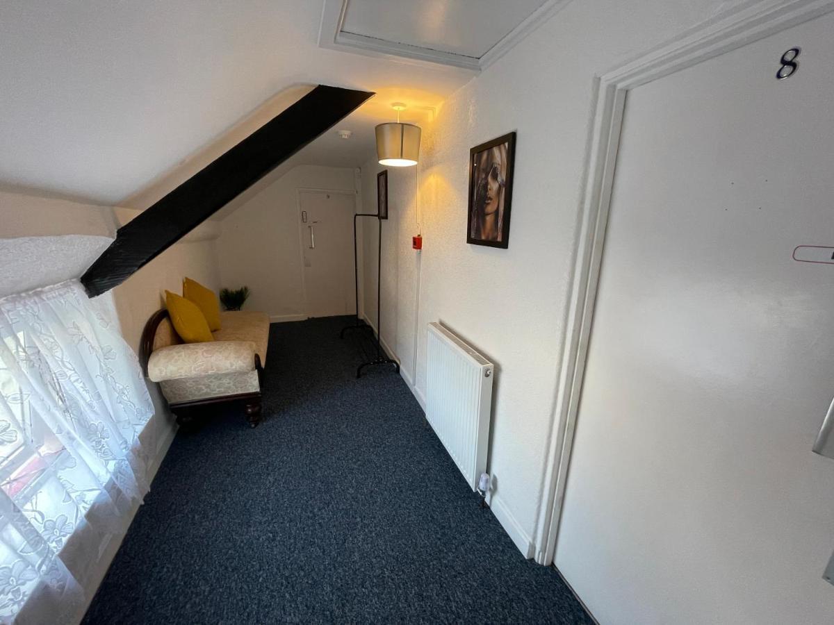 Hotel Station House Plymouth Exterior foto