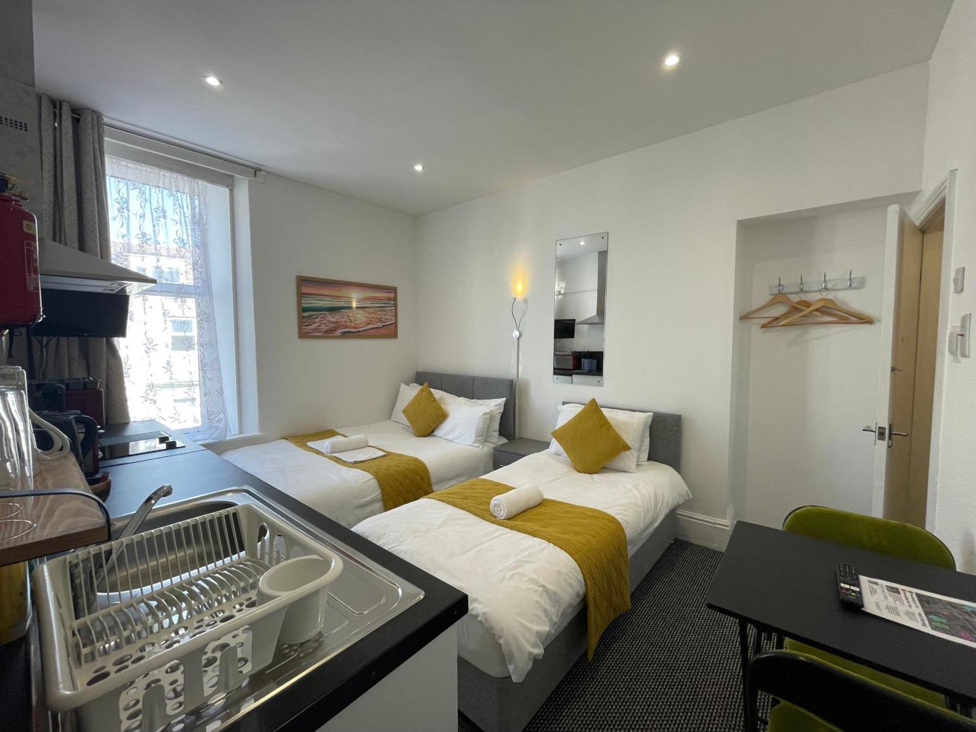 Hotel Station House Plymouth Exterior foto